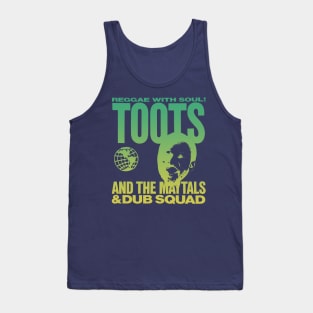 Toots and the Maytals Tank Top